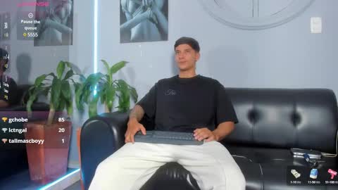 DAMIAN online show from February 2025 07:27:01 AM