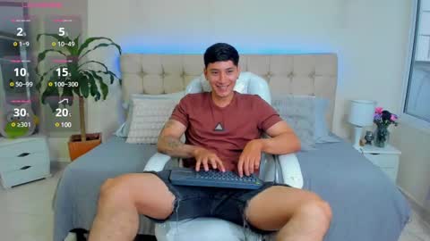 DAMIAN online show from February 2025 12:43:02 PM