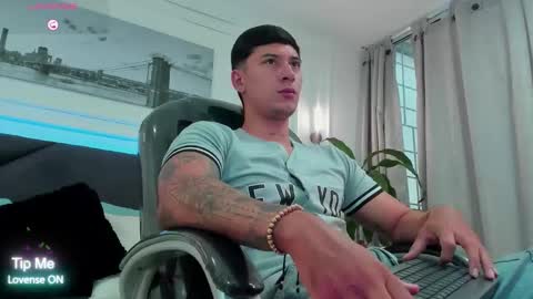 DAMIAN online show from January 2026 12:29:02 PM