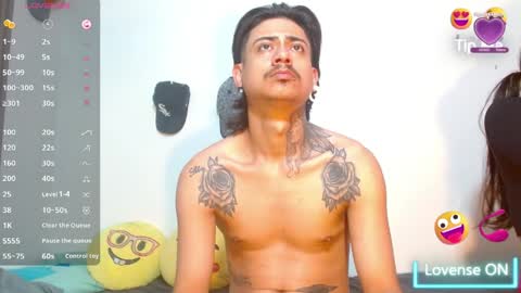 damian_and_camerum online show from April 2026 03:44:02 AM