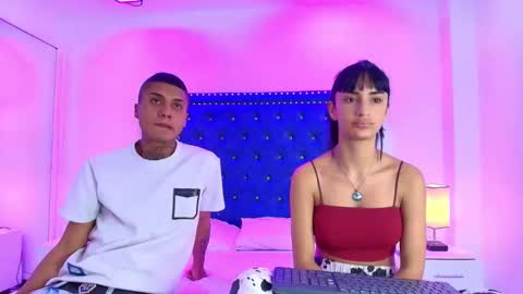 DAMIAN AND ROXANNE.  online show from November 2025 12:38:01 PM