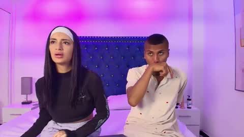 DAMIAN AND ROXANNE.  online show from March 2026 12:44:02 PM