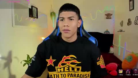 Damian online show from February 2026 03:03:01 AM