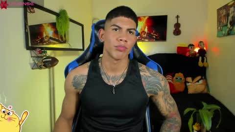 Damian online show from May 2026 07:54:02 PM