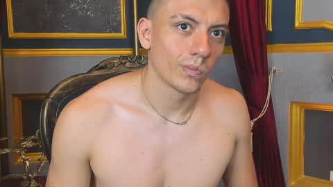 Snapshot of damianphill chatting on January 2025 01:34:02 AM Damian Phill online show from January 2025 01:34:02 AM