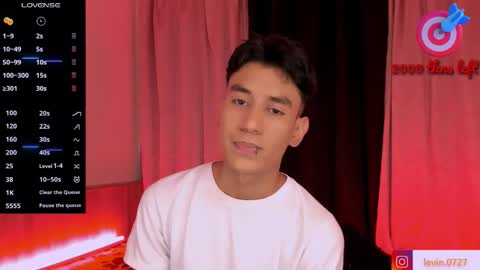 Snapshot of damien_howard chatting on March 2026 03:12:01 AM Levin online show from March 2026 03:12:01 AM