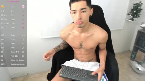 Damon online show from December 2024 08:37:01 PM