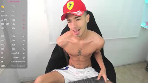 Damon online show from February 2025 01:02:01 PM