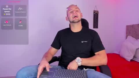 Damon bakert online show from November 2025 01:12:02 PM