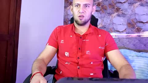 Snapshot of damon_baker0 chatting on July 2026 06:18:01 PM Damon bakert online show from July 2026 06:18:01 PM
