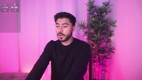 damon_frost online show from November 2025 08:32:01 PM