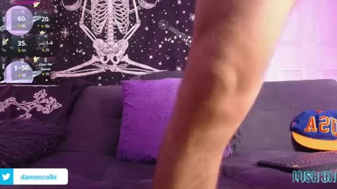 damoncolbi online show from April 2026 11:19:02 PM