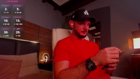 Snapshot of damonsantos chatting on November 2025 02:49:02 PM D A M O N online show from November 2025 02:49:02 PM