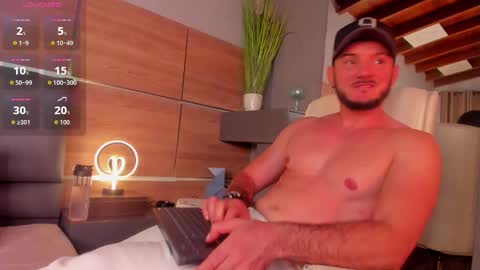 Snapshot of damonsantos chatting on November 2025 03:33:01 PM D A M O N online show from November 2025 03:33:01 PM