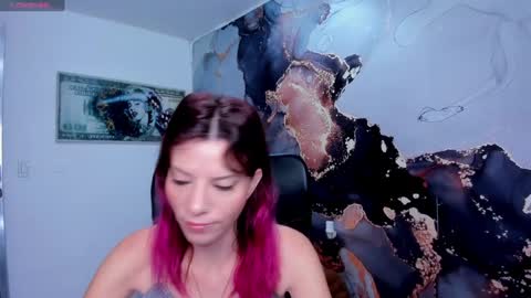 Danaa Rey online show from February 2025 11:12:01 AM