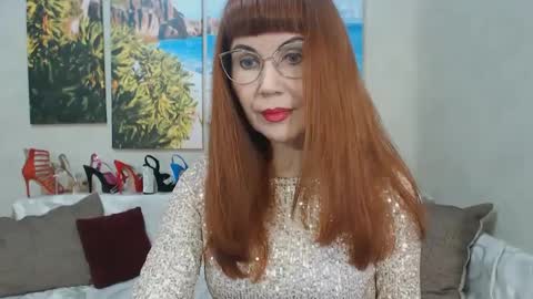 Danceglory online show from February 2025 07:29:02 AM