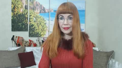 Danceglory online show from March 2026 08:42:01 AM