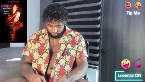 Dancel online show from November 2025 08:35:02 PM