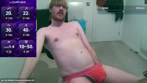 dancho_95 online show from April 2026 11:43:01 PM