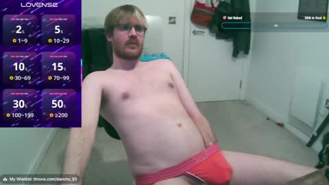 dancho_95 online show from April 2026 11:52:02 PM