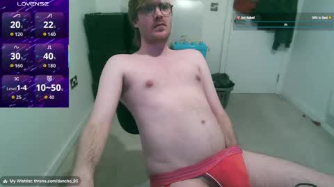 dancho_95 online show from April 2026 10:34:01 PM