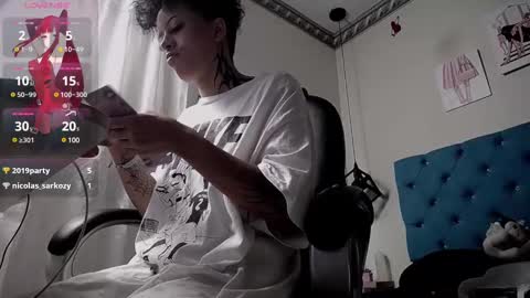 Snapshot of dandarkie01 chatting on March 2025 12:32:01 AM dandarkie online show from March 2025 12:32:01 AM