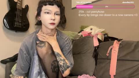 dandelion_sea online show from September 2025 09:05:02 PM