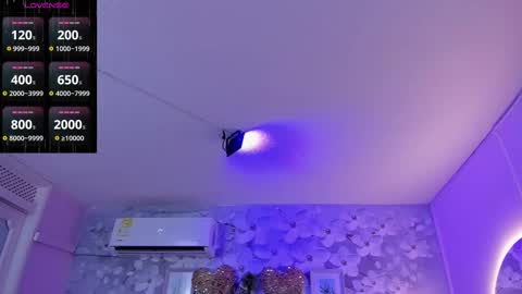 Snapshot of danee_19 chatting on February 2025 10:44:02 AM Daniela online show from February 2025 10:44:02 AM