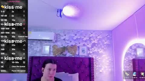 Snapshot of danee_19 chatting on February 2025 10:59:01 AM Daniela online show from February 2025 10:59:01 AM