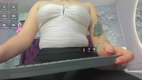 Daniela online show from April 2026 11:18:02 AM