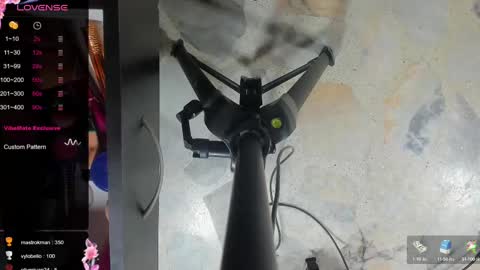 Snapshot of dani_ary chatting on February 2025 06:10:02 PM DANI online show from February 2025 06:10:02 PM