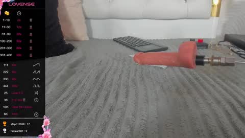 Snapshot of dani_ary chatting on February 2025 05:40:02 PM DANI online show from February 2025 05:40:02 PM