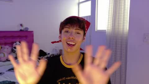 Dani Dancer online show from April 2026 09:13:01 PM