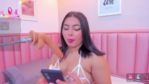 Daniela G  online show from July 2026 12:00:02 PM