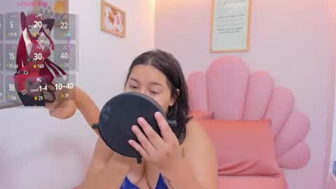 Daniela G  online show from July 2026 11:58:02 AM