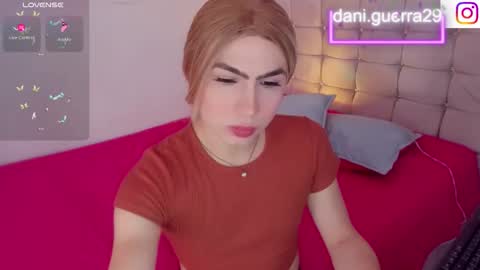 dani online show from November 2025 07:36:01 PM