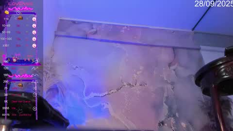 Snapshot of dani_sweet_ts chatting on September 2025 09:31:02 PM Dani online show from September 2025 09:31:02 PM