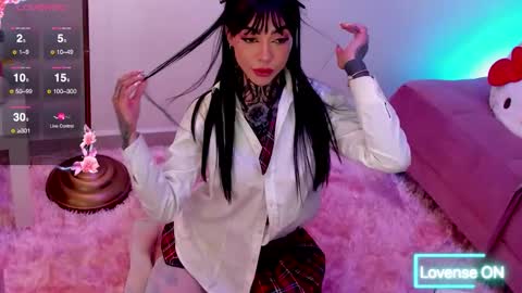 Dani online show from September 2025 11:05:02 PM