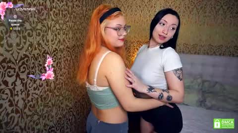 Snapshot of danibedonie chatting on November 2025 07:18:02 AM Venice online show from November 2025 07:18:02 AM