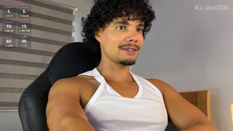 Daniel  online show from January 2026 07:27:02 PM