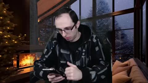 Daniel9121 online show from December 2024 10:56:02 AM