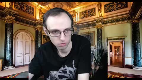 Daniel9121 online show from January 2025 08:21:02 PM