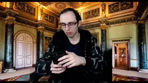 Daniel9121 online show from January 2025 06:14:01 PM