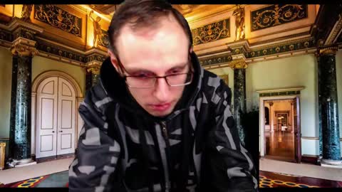 Daniel9121 online show from February 2025 05:08:01 PM