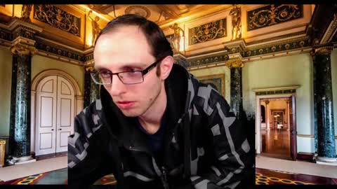 Daniel9121 online show from February 2025 04:40:01 PM