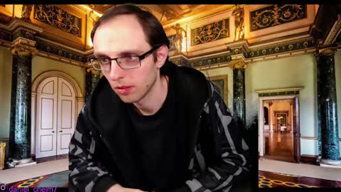 Daniel9121 online show from February 2025 07:49:01 PM