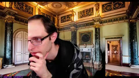 Daniel9121 online show from February 2025 07:03:02 PM