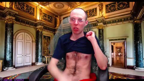 Daniel9121 online show from March 2025 09:10:02 AM