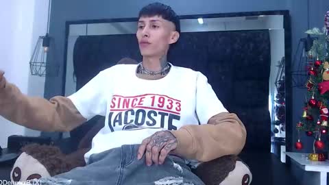 Daniel Delux  online show from December 2025 03:55:02 AM