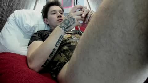 Just Ben online show from March 2026 01:33:01 PM